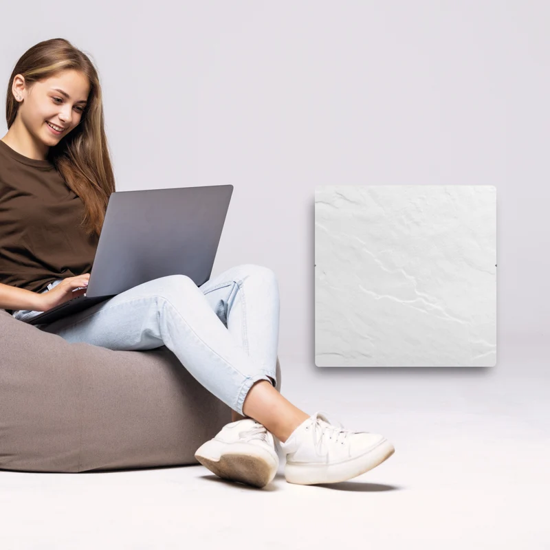 Climastar Avant WiFi - 800 W / 50 x 50 cm - Light Natura