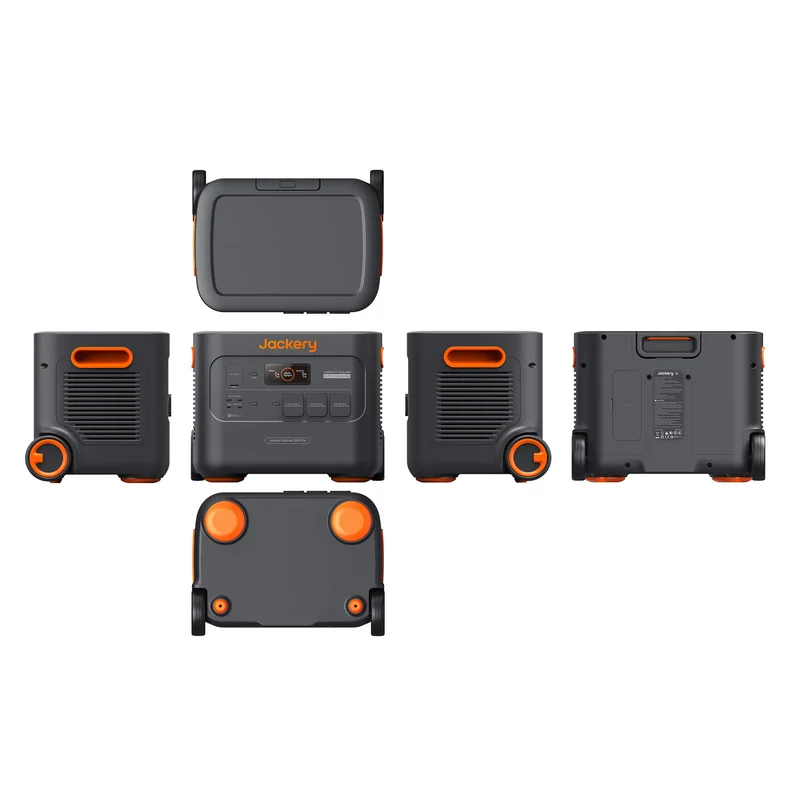 Jackery Solargenerator 3000 Pro