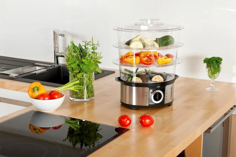 Dampftopf ETA Steampot 0134 90000