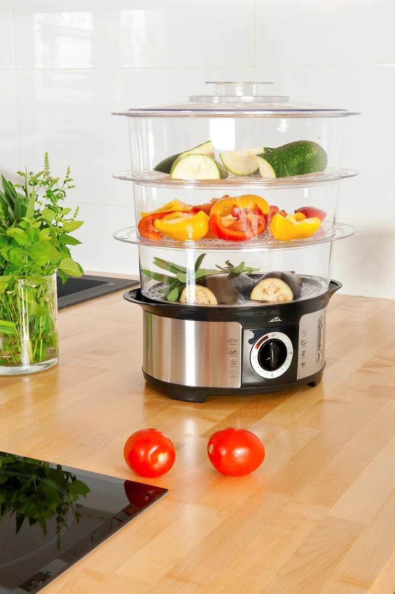 Dampftopf ETA Steampot 0134 90000
