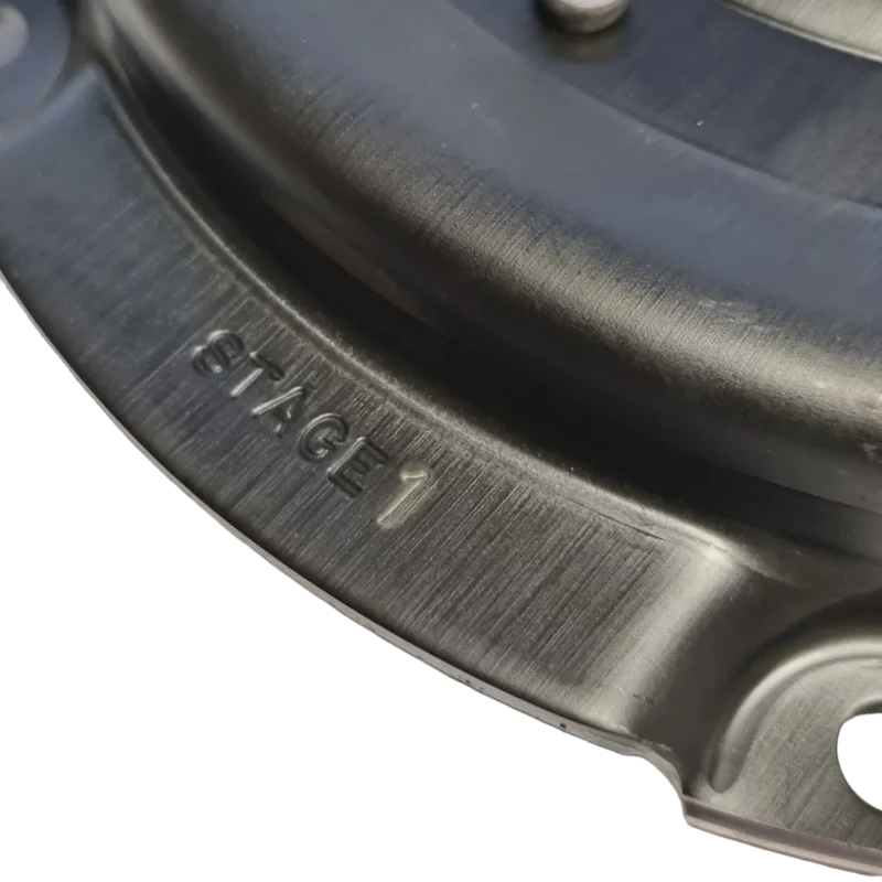 DRUCKPLATTE KENNEDY 200 MM 1700 LBS STAGE 1