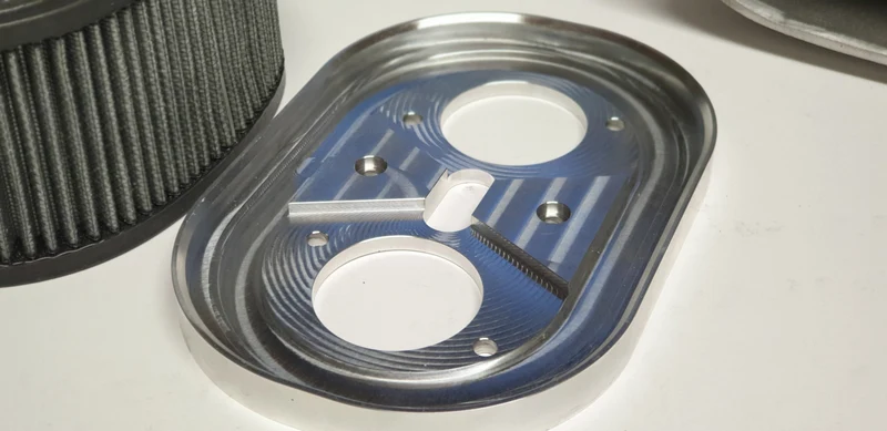 VW Käfer Luftfilterglocke Typ4 ok-products