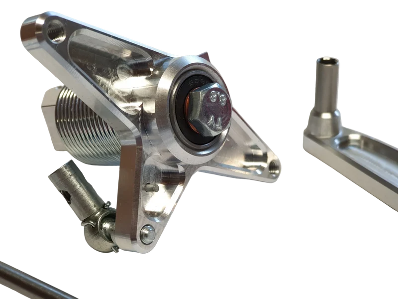 VW Käfer Bus Typ 4 Gasgestänge