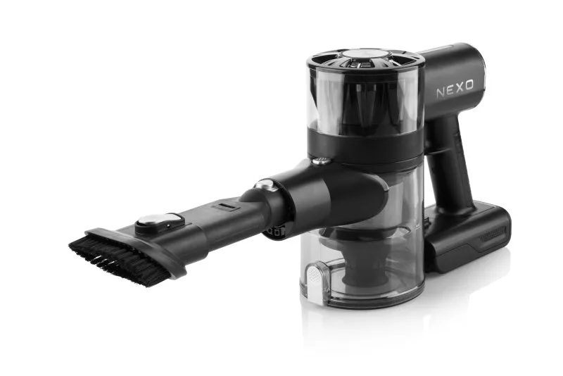 Stabstaubsauger ETA Nexo 1249 90000 schwarz