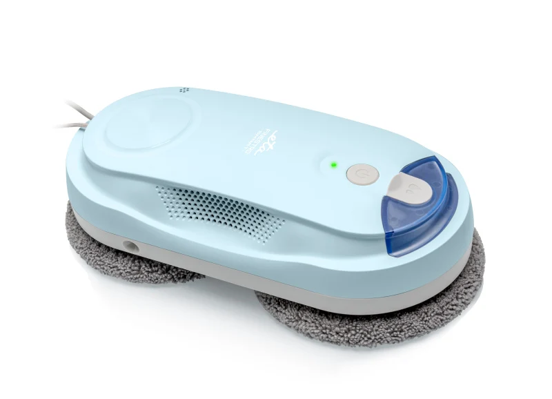 Fensterputzroboter ETA Finestro Smart 6329 90000 hellblau