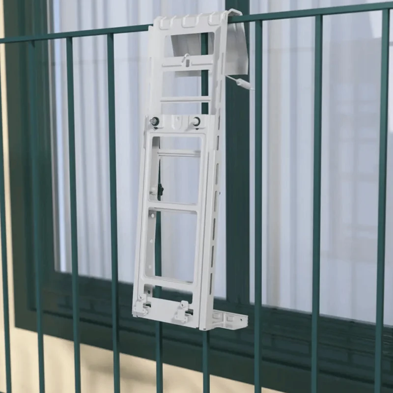 Midea PortaSplit Universal-Fensterhalterung
