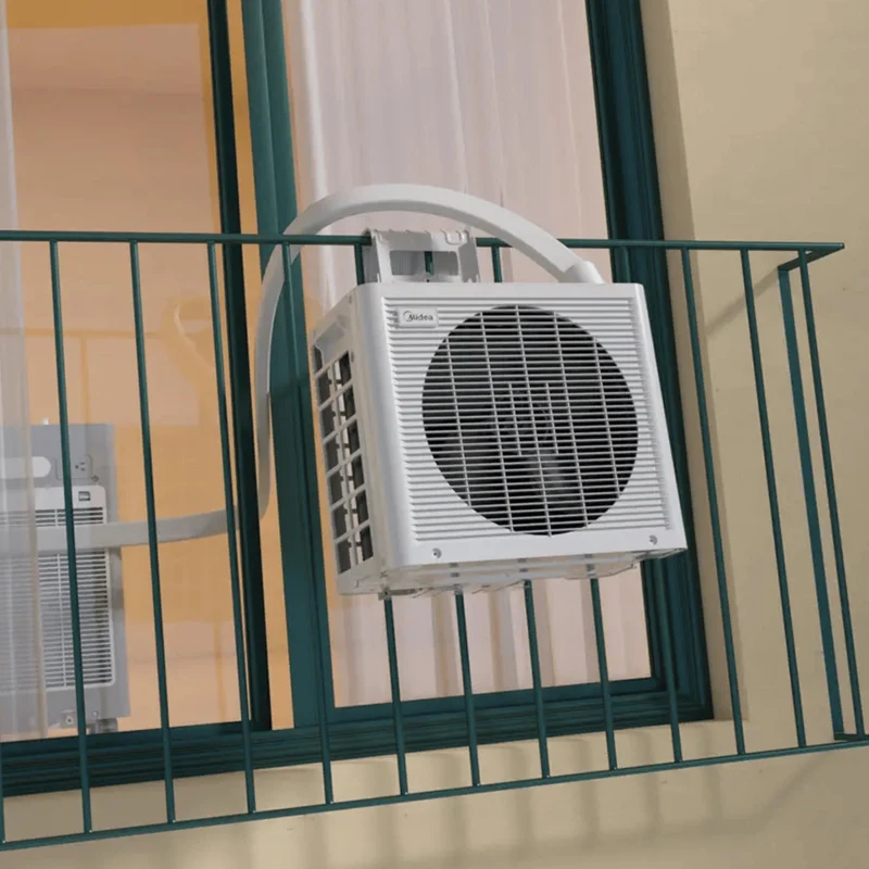 Midea PortaSplit Universal-Fensterhalterung