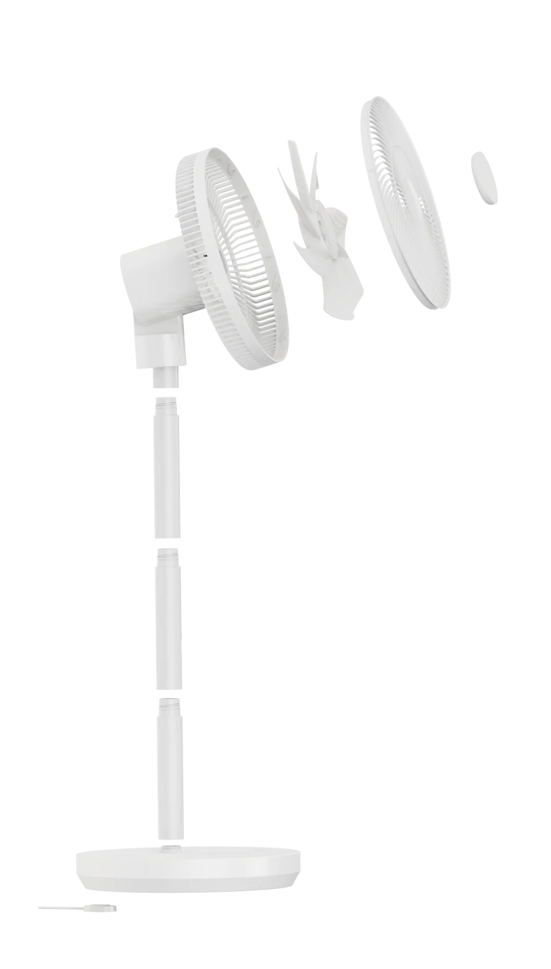 ecoQ SilentAir Due+