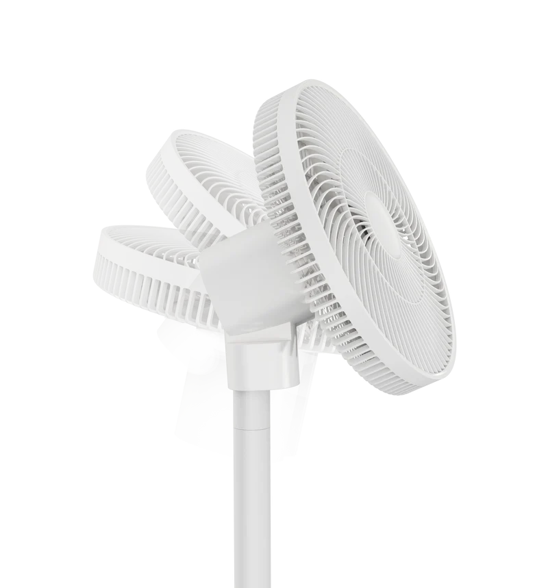 ecoQ SilentAir Due+