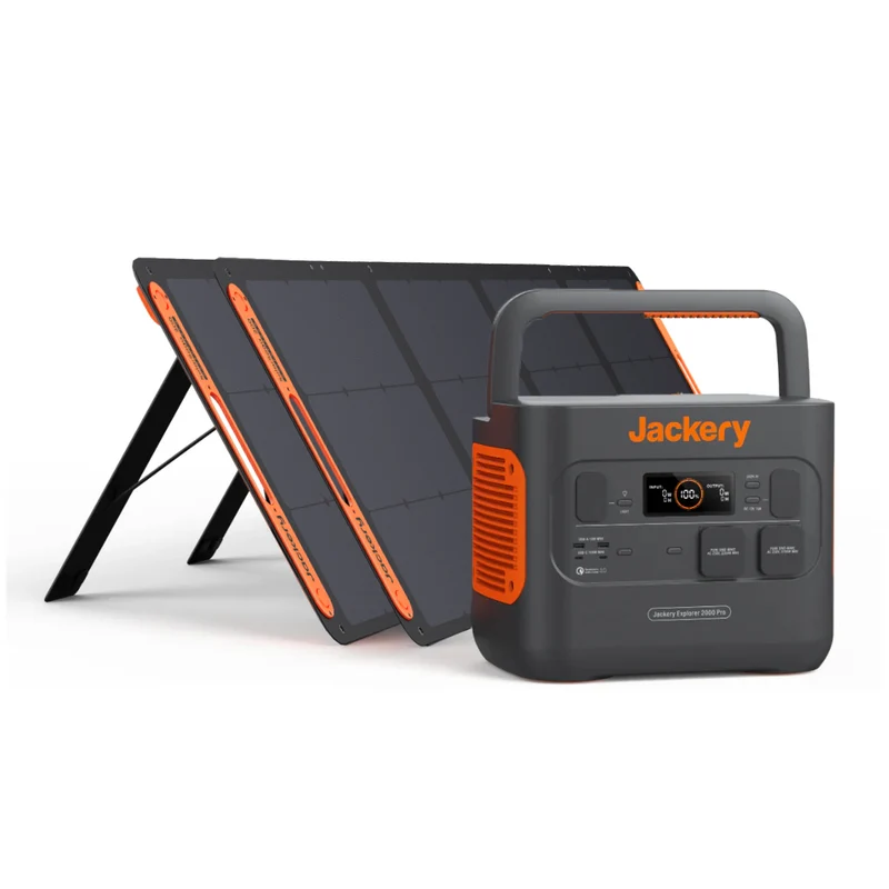 Jackery Solargenerator 2000 Pro
