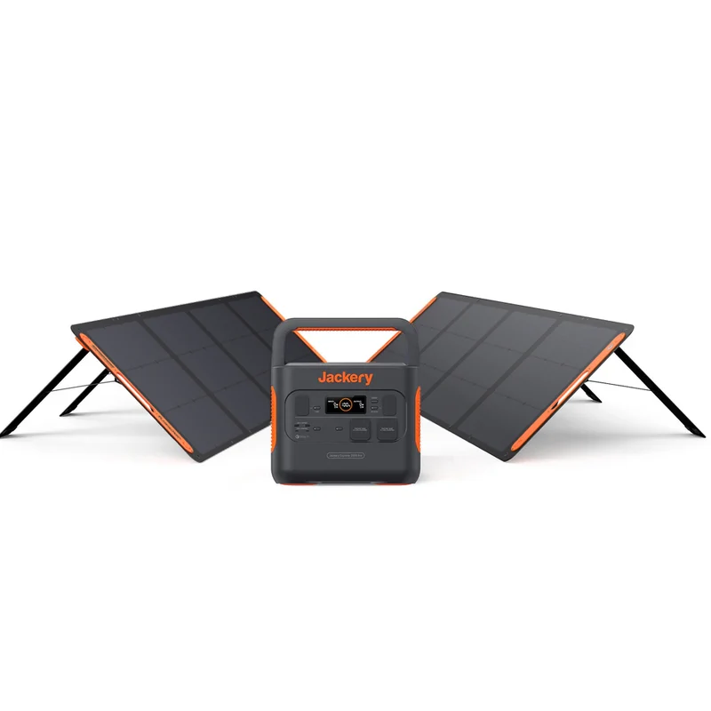 Jackery Solargenerator 2000 Pro