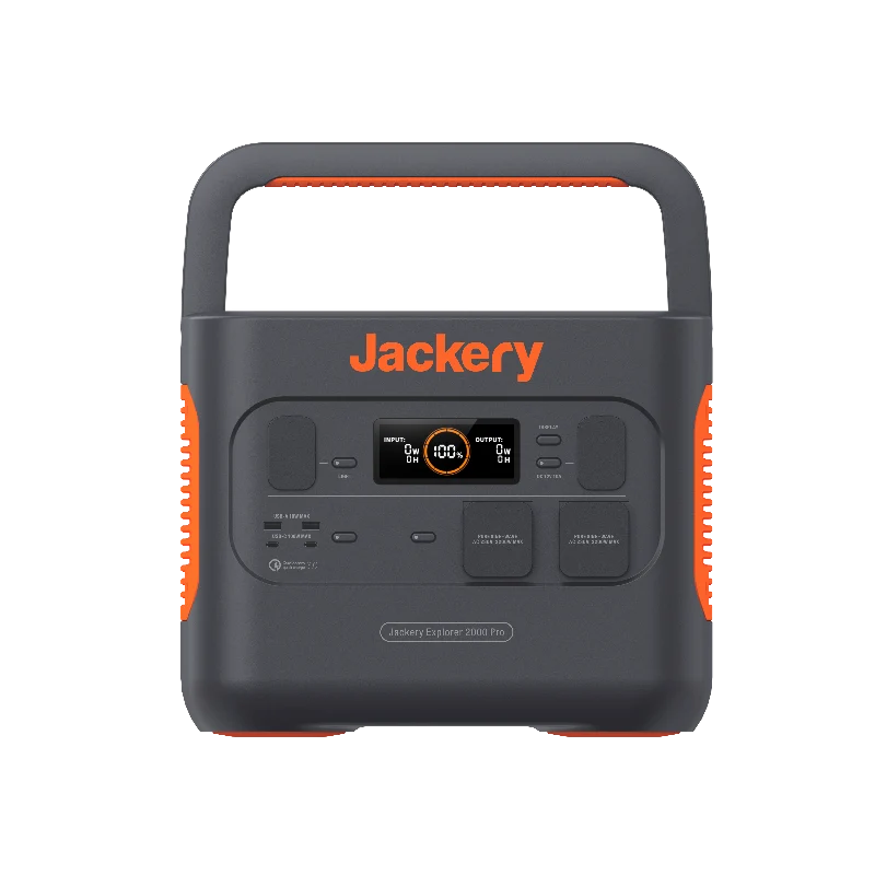 Jackery Explorer 2000 Pro Tragbare Powerstation