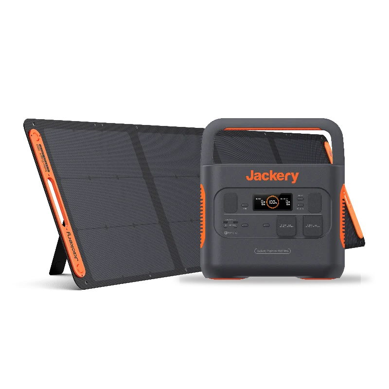 Jackery Explorer 2000 Pro Tragbare Powerstation