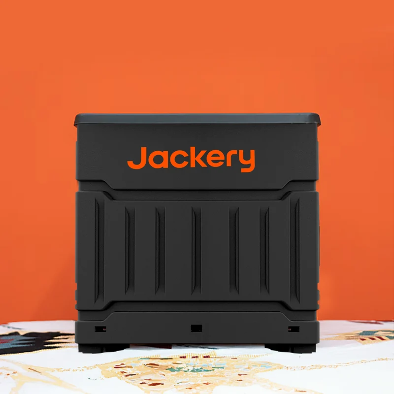 Jackery Tragbarer Trolley