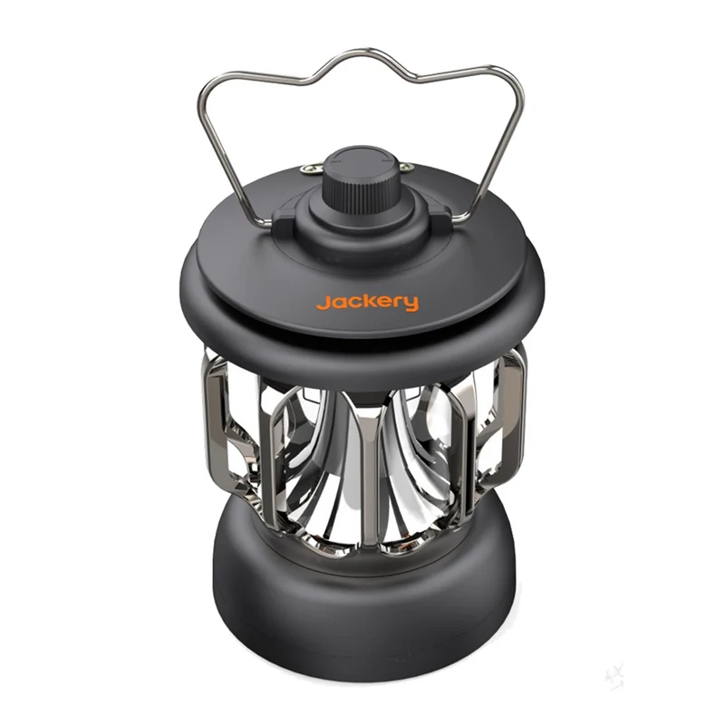Jackery Retro Lampe