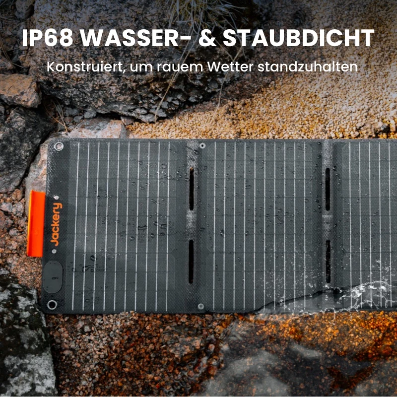 Jackery SolarSaga 40 Mini