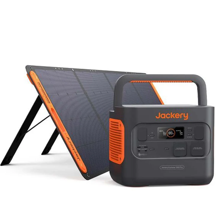 Jackery Solargenerator 1500 Pro