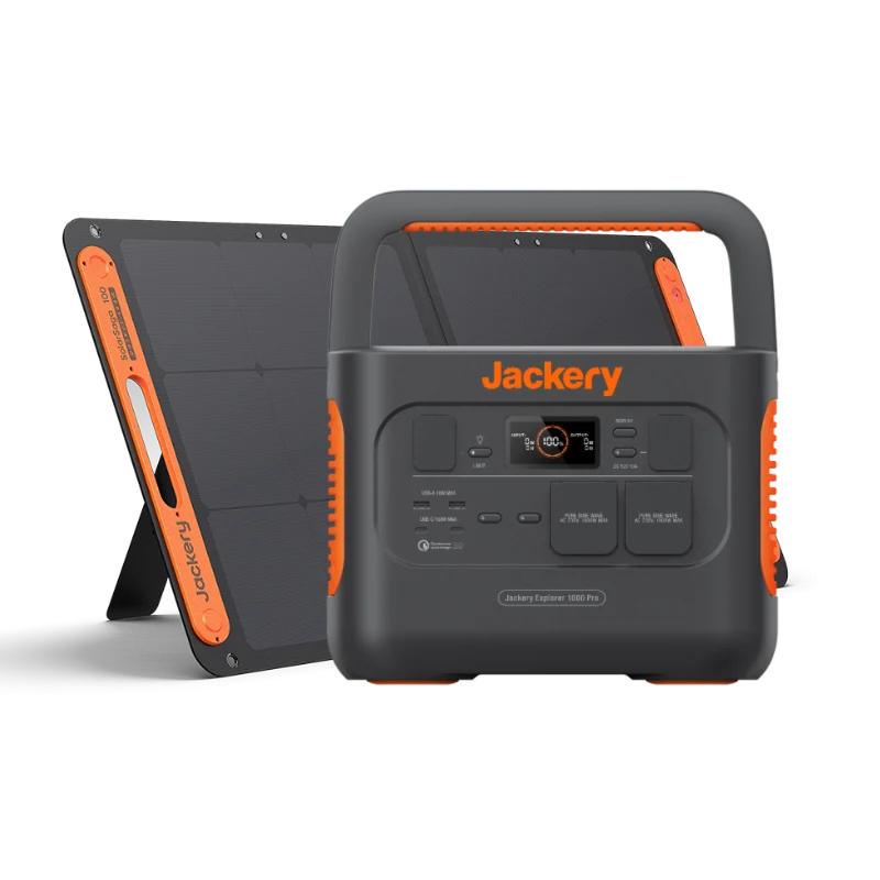 Jackery Solargenerator 1000 Pro