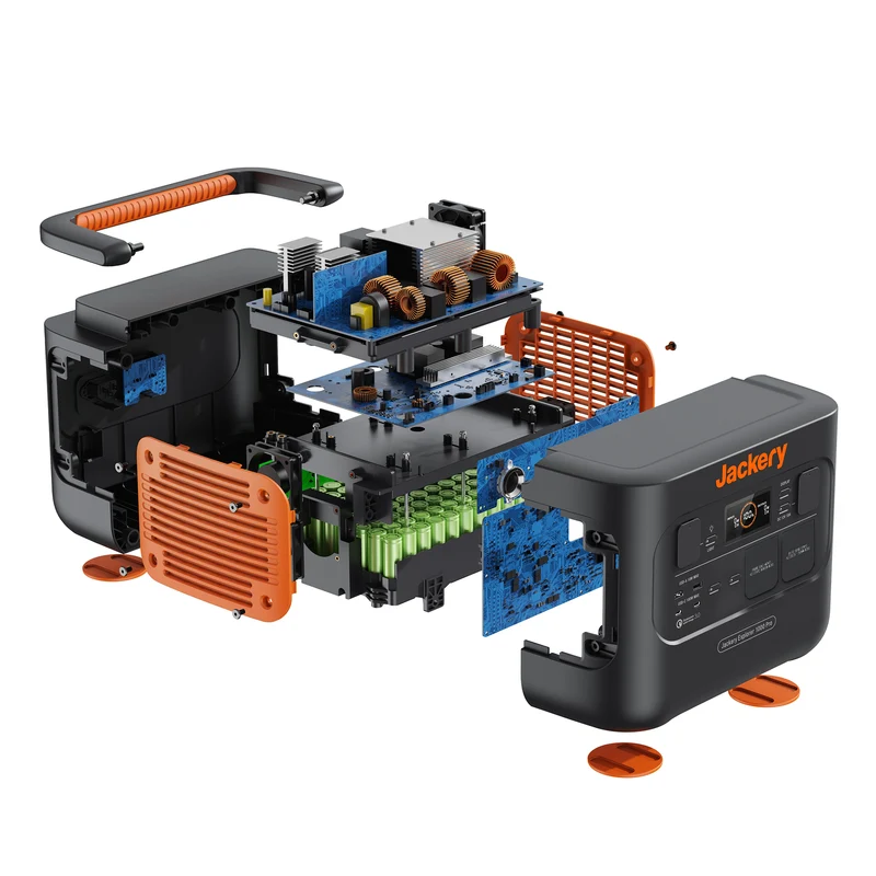 Jackery Solargenerator 1000 Pro