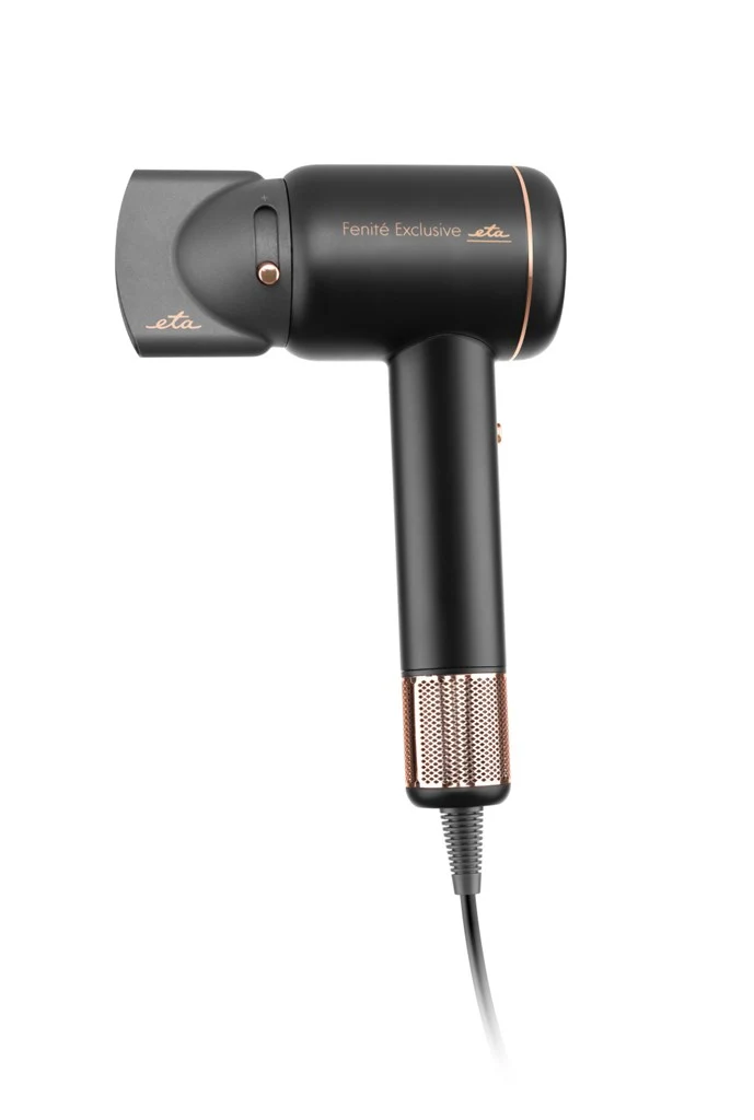 Fön ETA Fenité Exclusive 9320 90010 schwarz