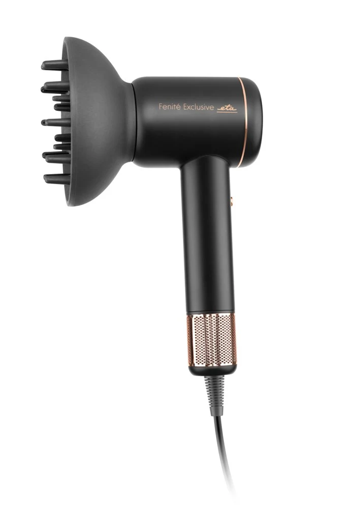 Fön ETA Fenité Exclusive 9320 90010 schwarz