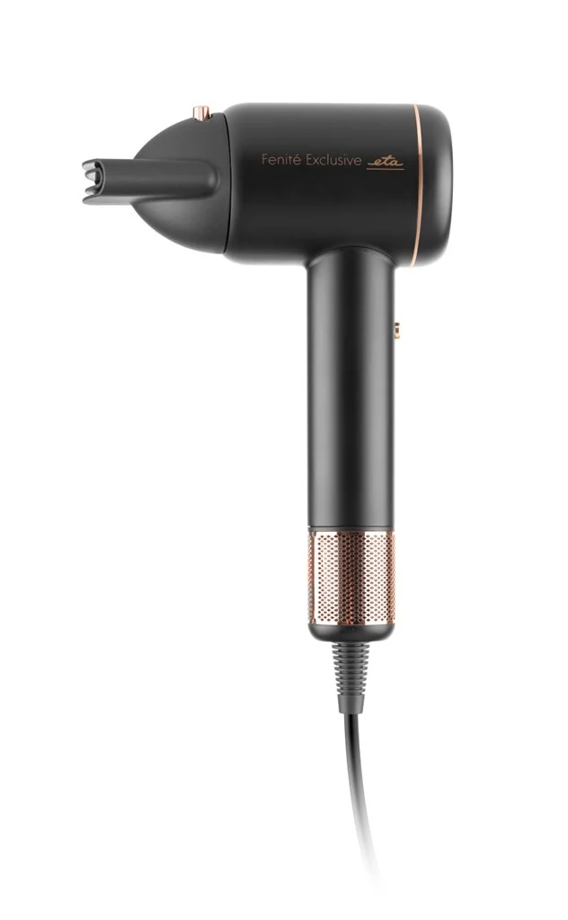 Fön ETA Fenité Exclusive 9320 90010 schwarz