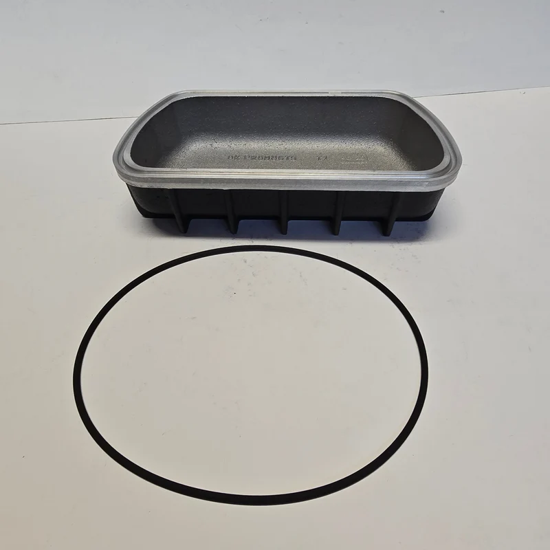 Viton O-Ring Dichtung Typ 1 Ventildeckel 4 mm