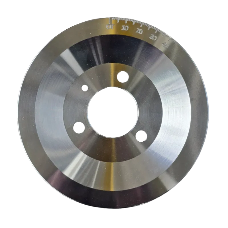 Riemenscheibe Typ 4 Motor hochfest