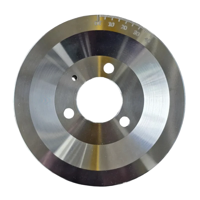 Riemenscheibe Typ 4 Motor hochfest