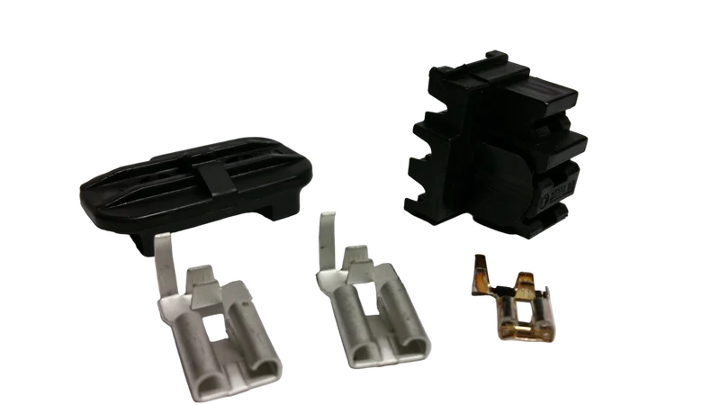 Bosch Stecker zum Anschluß einer Lichtmaschine