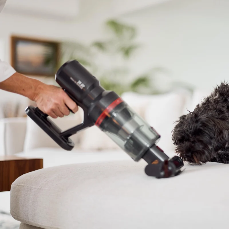 ecoQ CleanVac Pro Animal