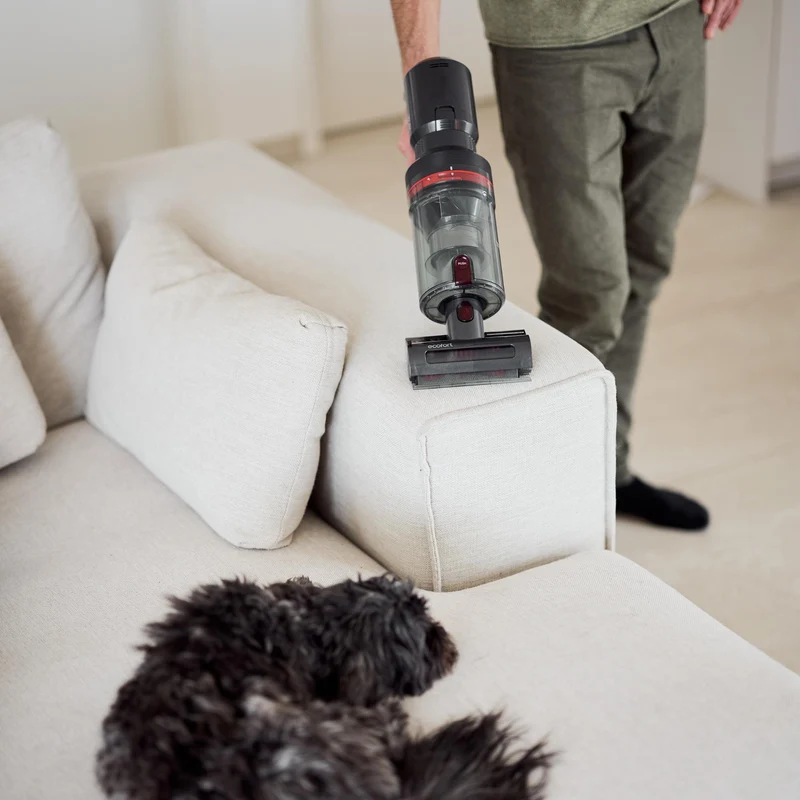 ecoQ CleanVac Pro Animal