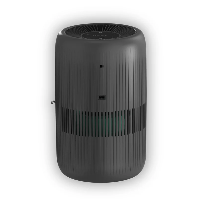 ecoQ HumidAir E600 - Schwarz