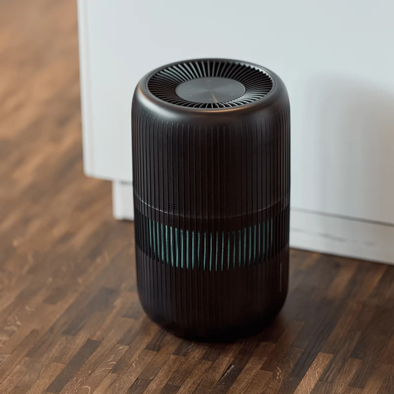 ecoQ HumidAir E600 - Schwarz