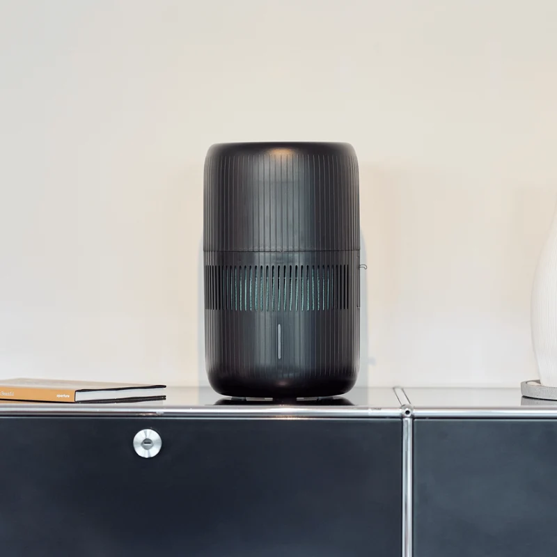 ecoQ HumidAir E600 - Schwarz