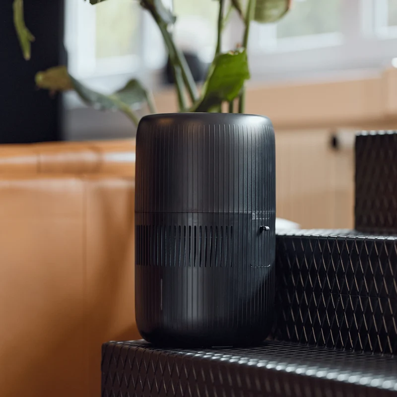 ecoQ HumidAir E600 - Schwarz
