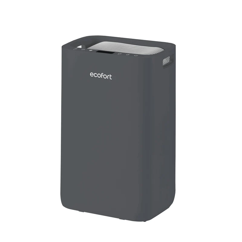 ecoQ DryAir 20L Energy Saver - Cool Grey