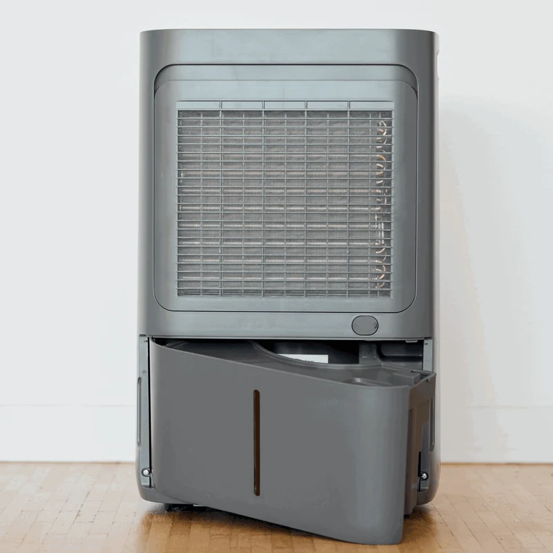 ecoQ DryAir 20L Energy Saver - Cool Grey
