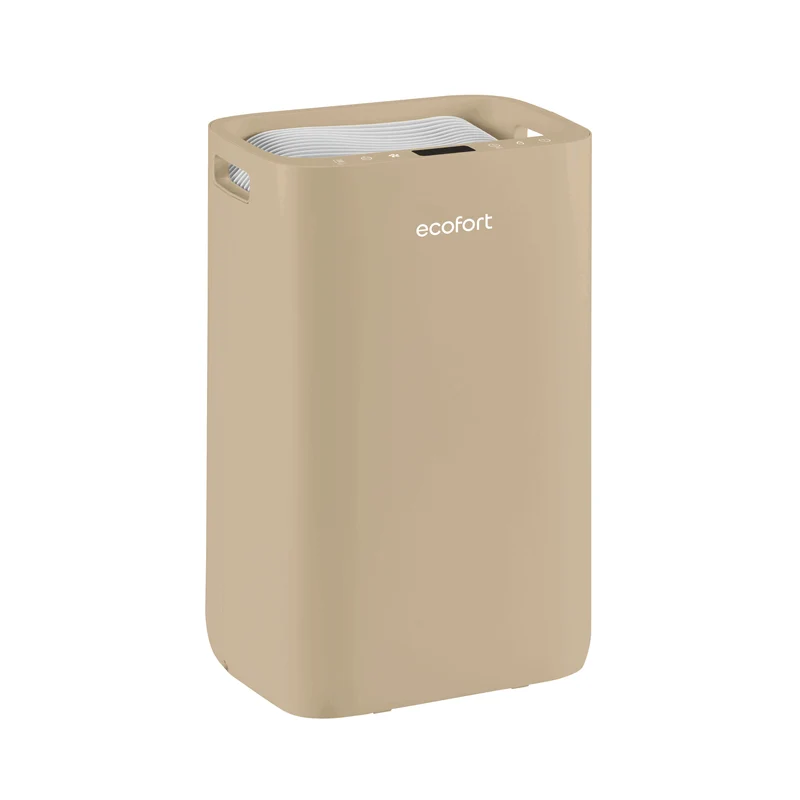 ecoQ DryAir 20L Energy Saver - Warm Sand