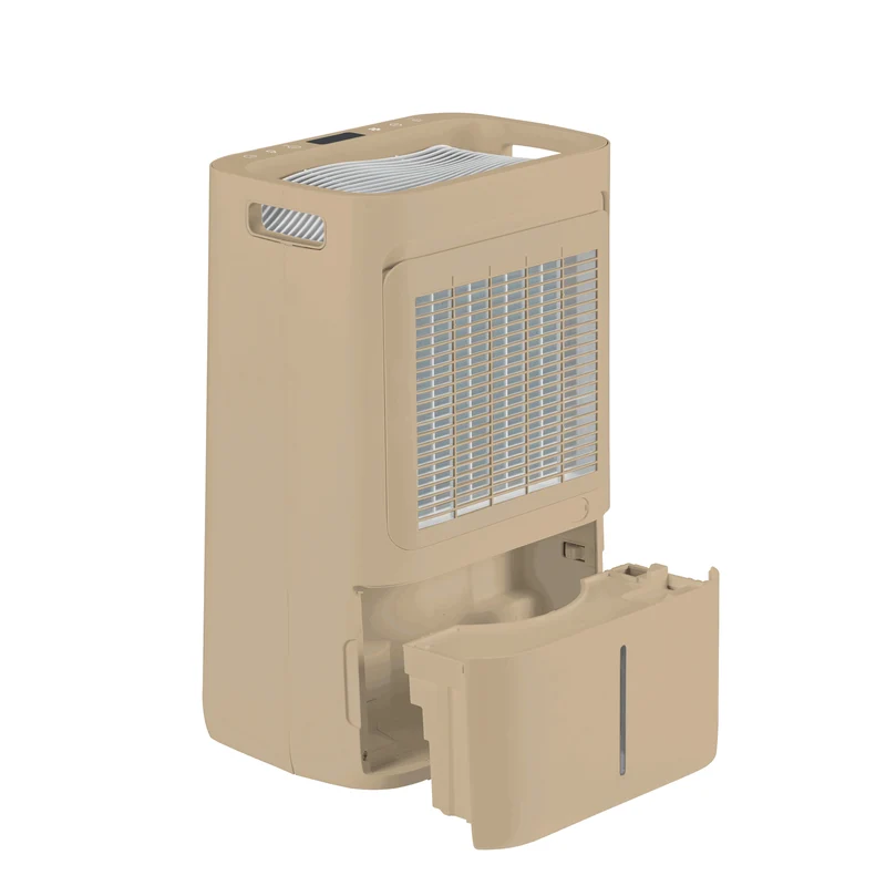 ecoQ DryAir 20L Energy Saver - Warm Sand