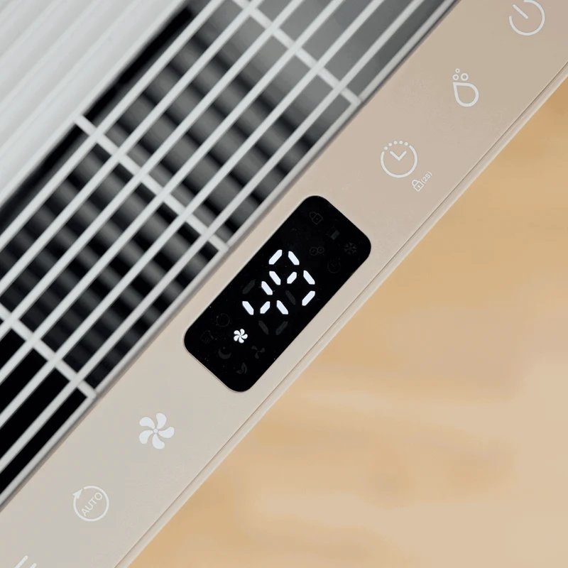 ecoQ DryAir 20L Energy Saver - Warm Sand