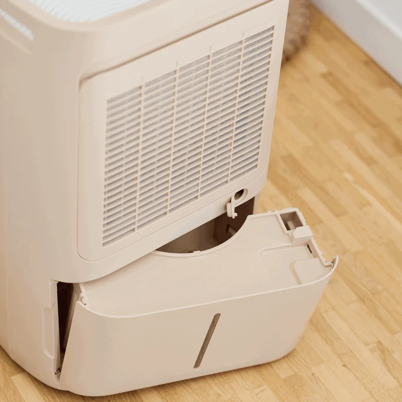 ecoQ DryAir 20L Energy Saver - Warm Sand