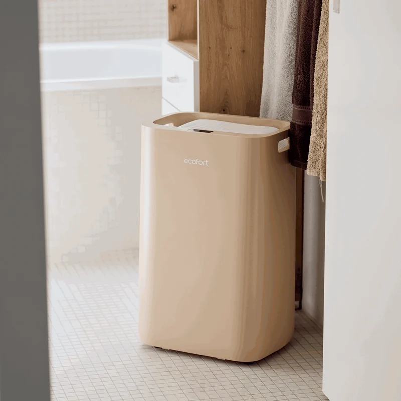 ecoQ DryAir 20L Energy Saver - Warm Sand