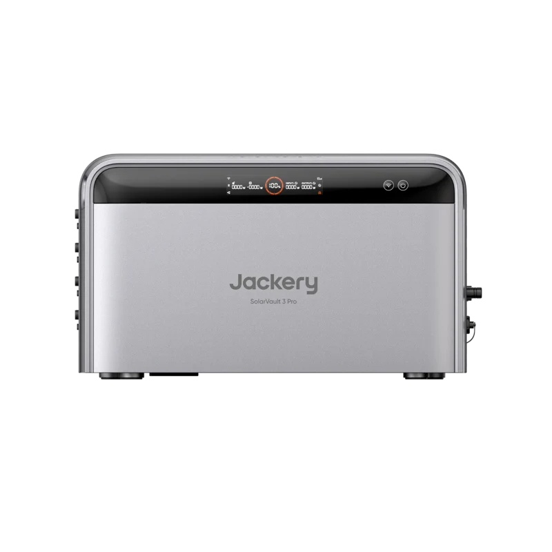 [Neu] Jackery SolarVault 3 Pro