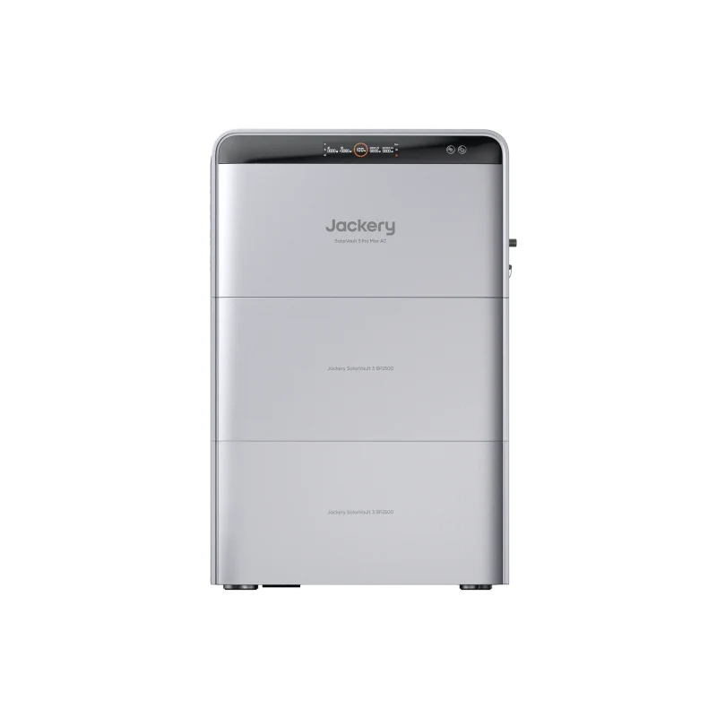 [Neu] Jackery SolarVault 3 Pro Max AC