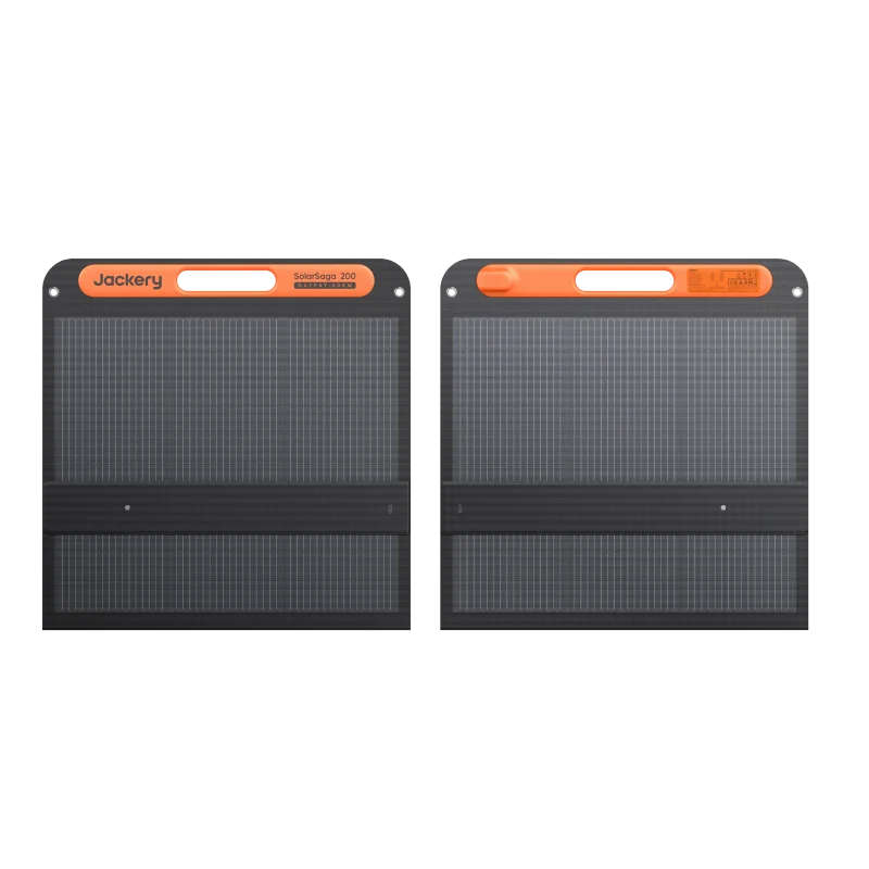 Jackery SolarSaga 200W Solarpanel
