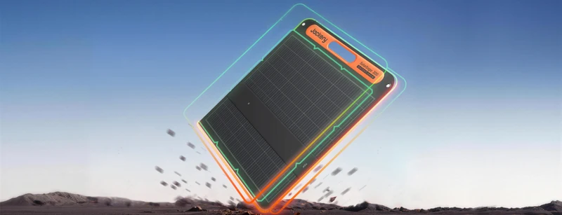 Jackery SolarSaga 200W Solarpanel