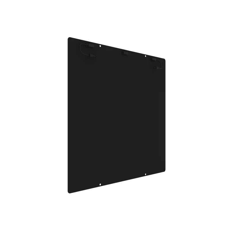Jackery 4x 245W leichte stabile Solarmodule