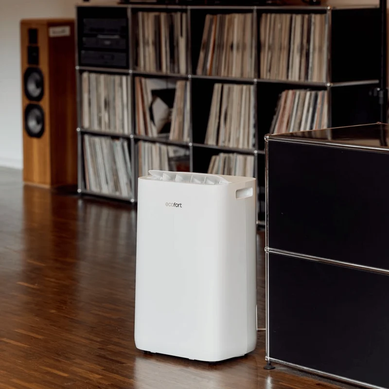ecoQ DryAir 20L Energy Saver Complete