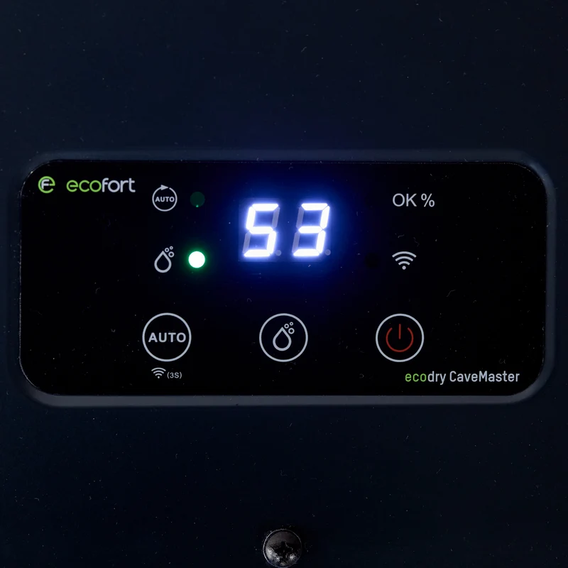 ecodry CaveMaster - Granite Grey